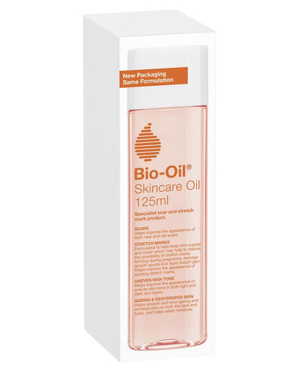 Bio Oil 125mL