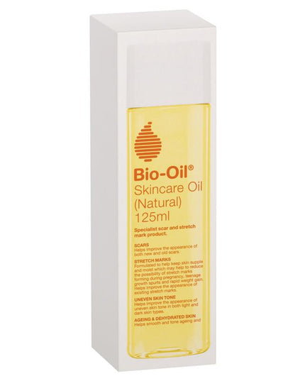 Bio Oil Skincare Oil Natural 125ml