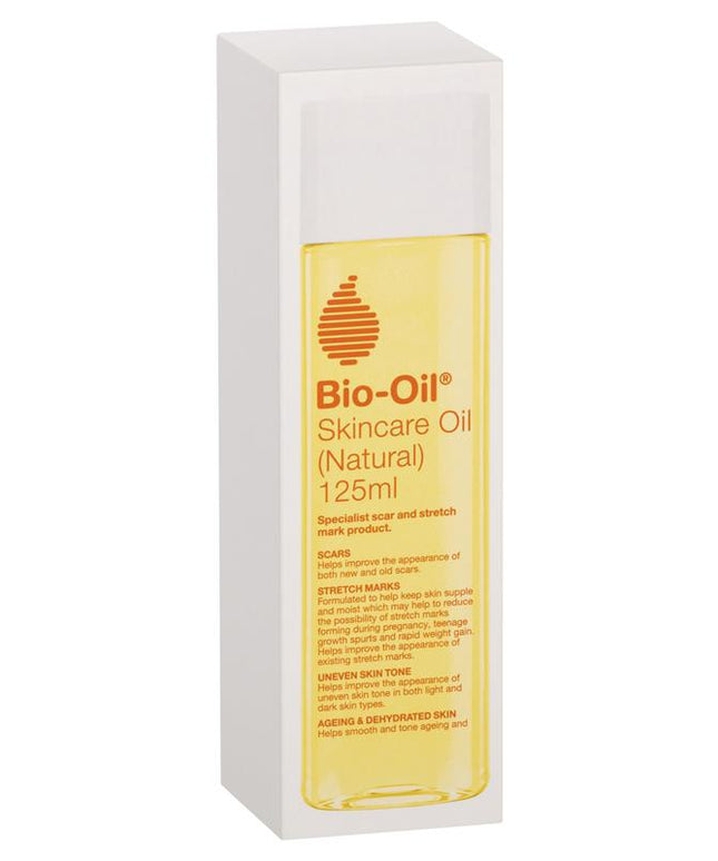 Bio Oil Skincare Oil Natural 125ml