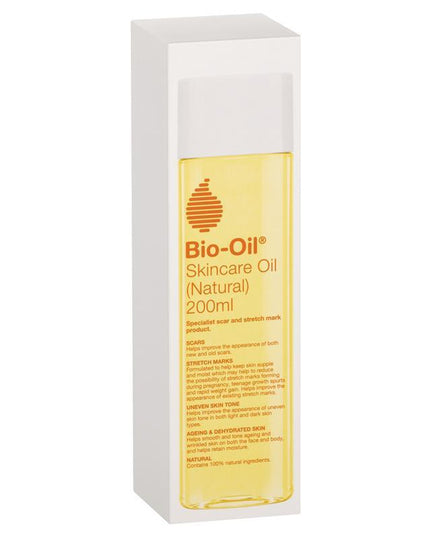 Bio Oil Skincare Oil Natural 200ml