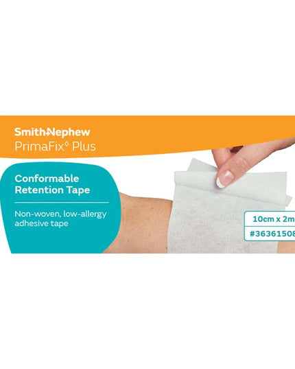 Primafix Plus Conformable Retention Tape 10cm x 2m