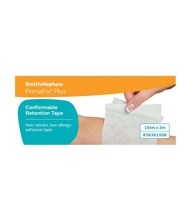 Primafix Plus Conformable Retention Tape 10cm x 2m