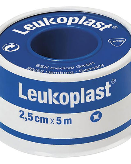 Leukoplast Waterproof 2.5cm x 5m