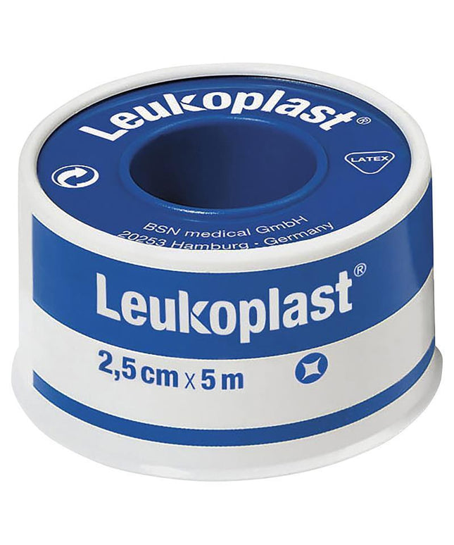 Leukoplast Waterproof 2.5cm x 5m