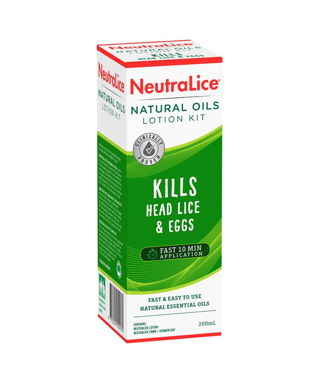 Neutralice Headlice Lotion 200ml