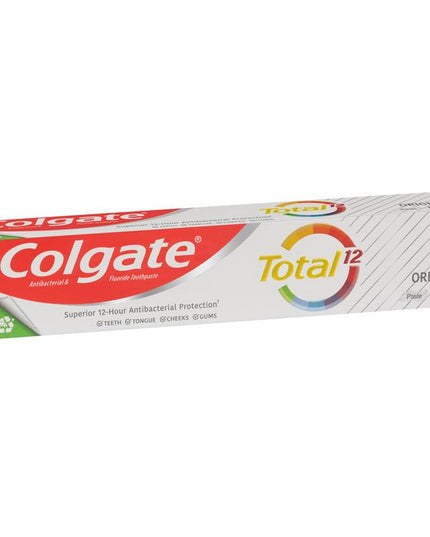 Colgate Toothpaste Total Original Antibacterial & Fluoride 40g