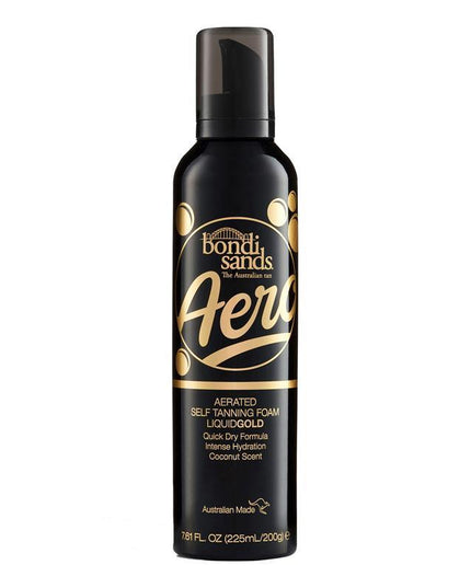 Bondi Sands Aero Liquid Gold Foam 225ml