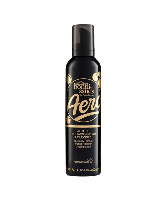 Bondi Sands Aero Liquid Gold Foam 225ml