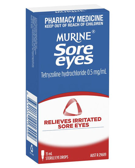 Murine Sore Eyes 15ml