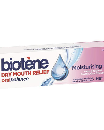 Biotene Dry Mouth Relief Oral Balance Moisturising Gel 42g
