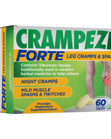 Crampeze Forte 60 Tablets