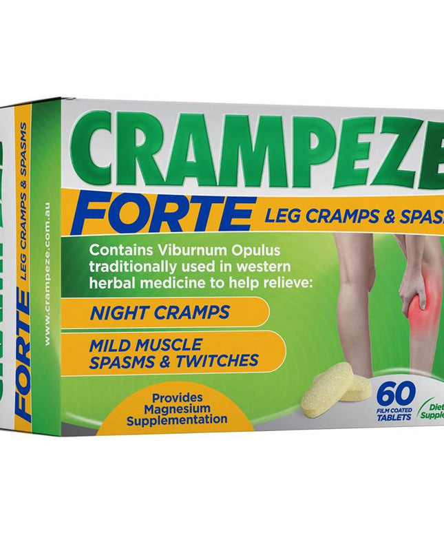 Crampeze Forte 60 Tablets