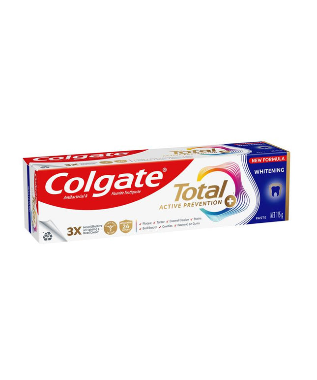 Colgate Toothpaste Total Whitening 115g