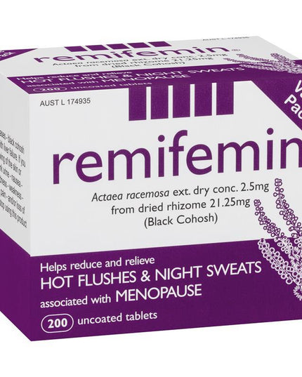 Remifemin 200 Tablets