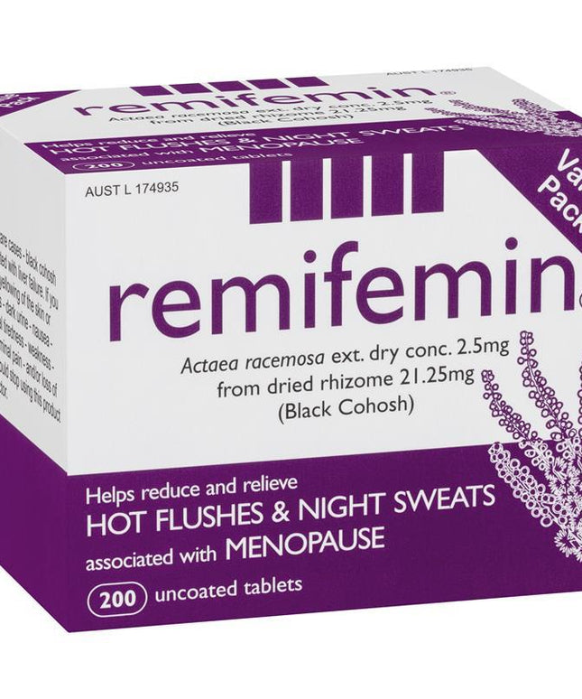 Remifemin 200 Tablets