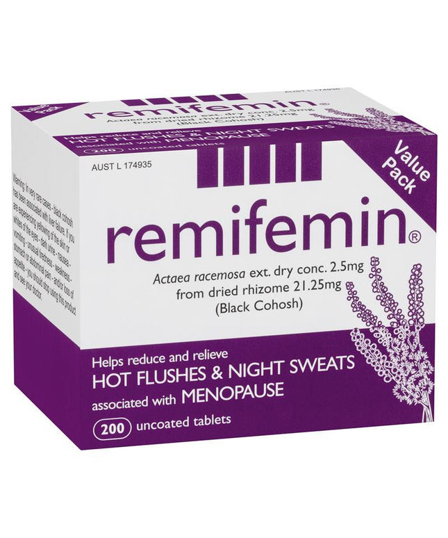 Remifemin 200 Tablets