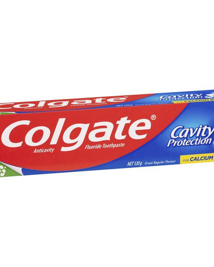 Colgate Toothpaste Cavity Protection Great Regular 120g