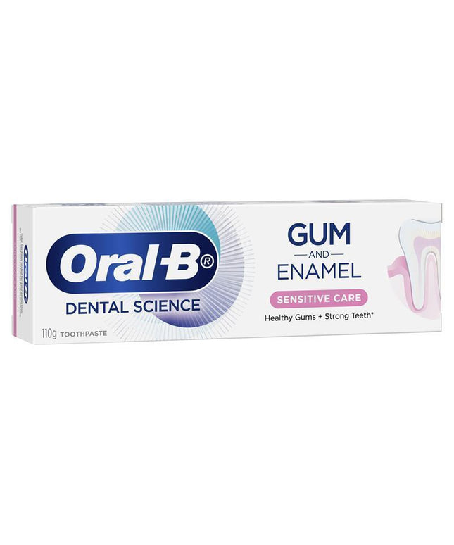 Oral B Gum Care & Sensitivity Repair Toothpaste 110g