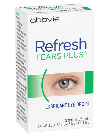 Refresh Tears Plus 15mL