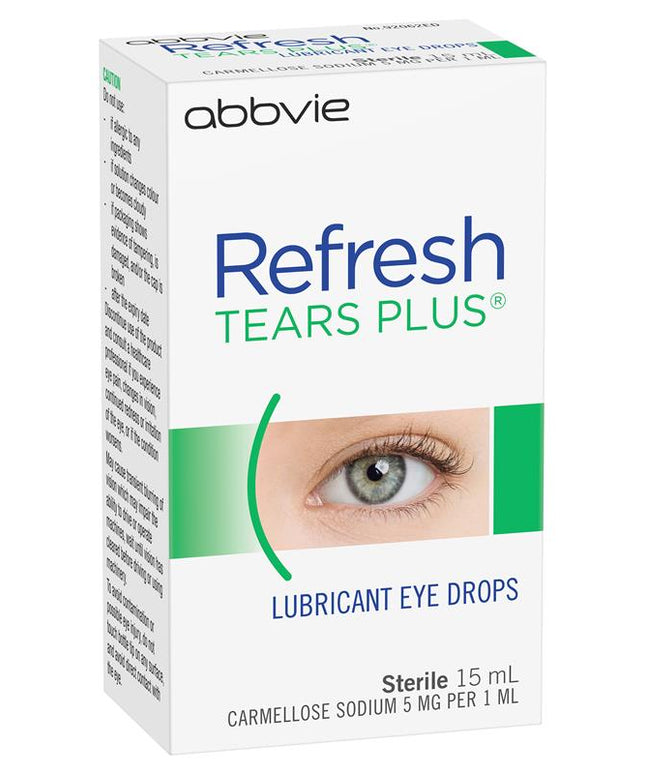 Refresh Tears Plus 15mL