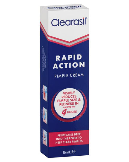 Clearasil Ultra Acne Treatment Cream 15ml