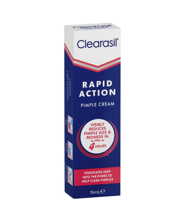 Clearasil Ultra Acne Treatment Cream 15ml