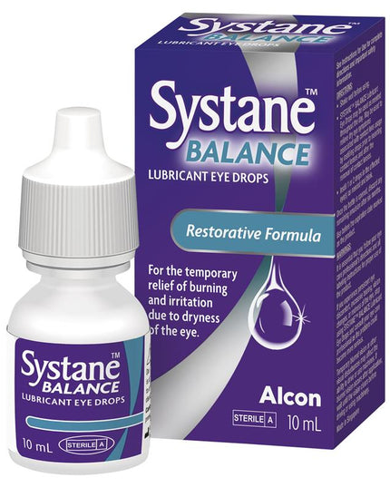 Systane Balance Lubricant Eye Drop 10ml