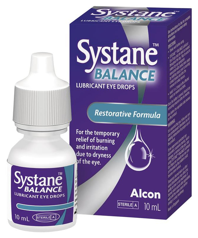 Systane Balance Lubricant Eye Drop 10ml