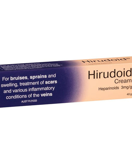 Hirudoid Cream 40g