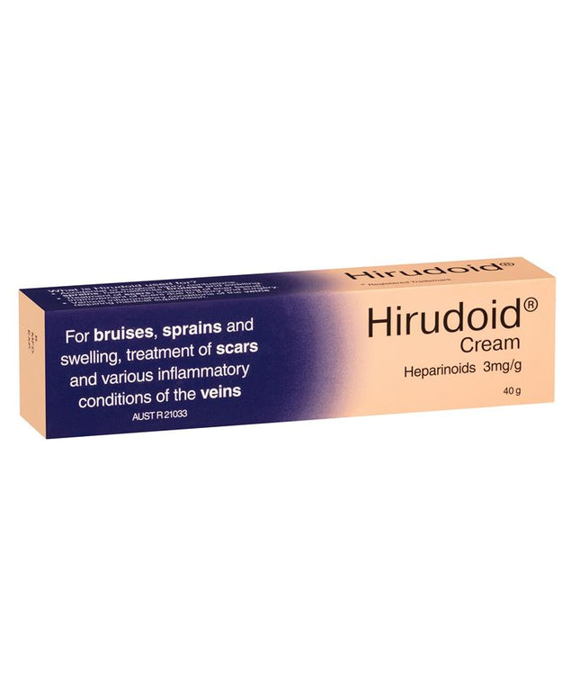 Hirudoid Cream 40g