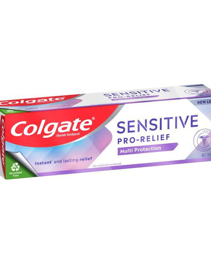 Colgate Toothpaste Sensitive ProRelief Multi Protection 110g