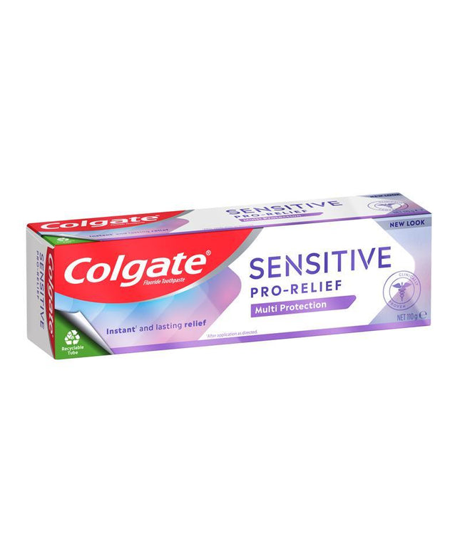 Colgate Toothpaste Sensitive ProRelief Multi Protection 110g