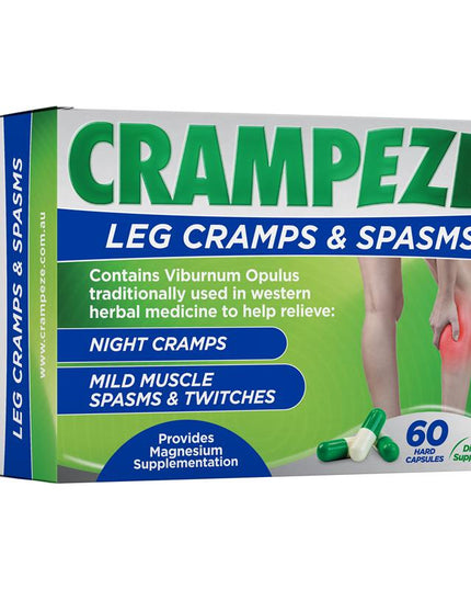 Crampeze 60 Capsules