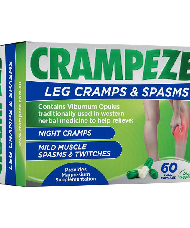 Crampeze 60 Capsules