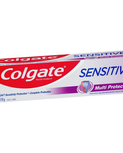 Colgate Toothpaste Sensitive Teeth Pain Multi Protection 110g