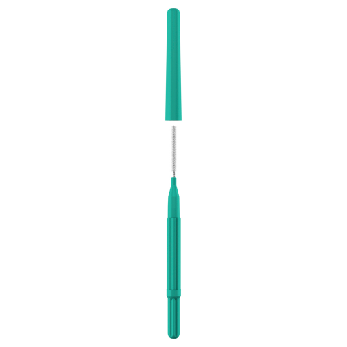 Dentagenie Dental Brush Teal Moderate 12 Pack