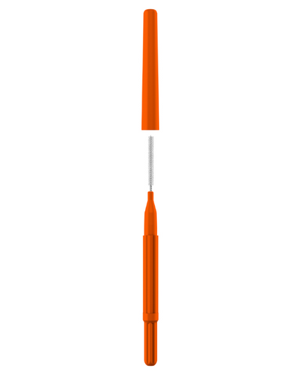 Dentagenie Interdental Brush Wide Orange 12 Pack
