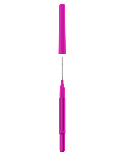 Dentagenie Interdental Brush Tight Pink 12 Pack