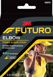 Futuro Sport Tennis Elbow Adjustable Strap