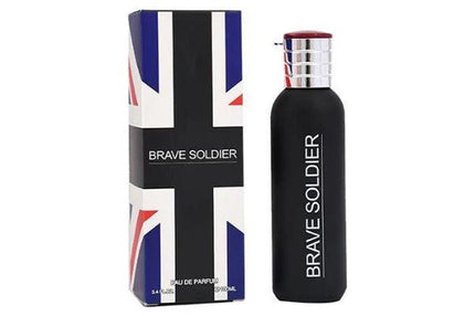 Smells Like Brave Soldier Mens Cologne 100ml