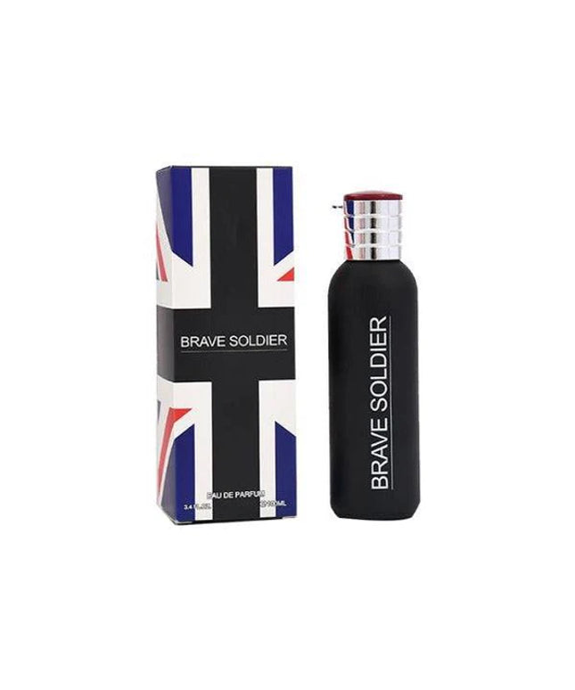 Smells Like Brave Soldier Mens Cologne 100ml