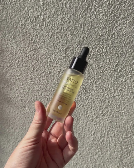 Natio Nourishing Miracle Face Oil 30ml