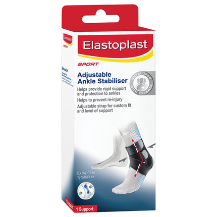 Elastoplast Protective Adjustable Ankle Stabiliser 1 Each