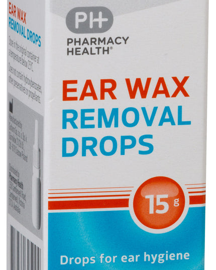 Ear Wax Removal Drops