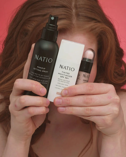 NATIO Under Eye Cushion Concealer Beige