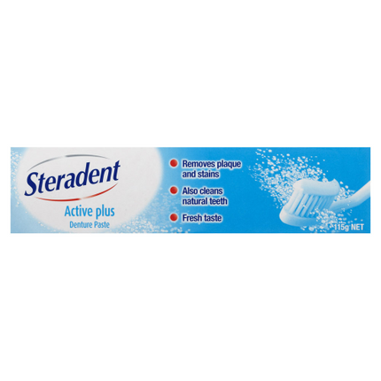 Steradent Denture Paste 115g