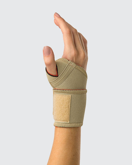 Adjustable Thermal Wrist Wrap