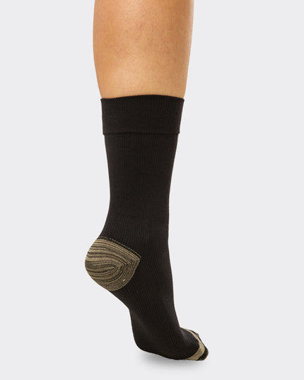 Plantar Compression Socks Crew