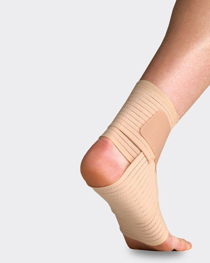 Adjustable Figure 8 Ankle Wrap, L/XL
