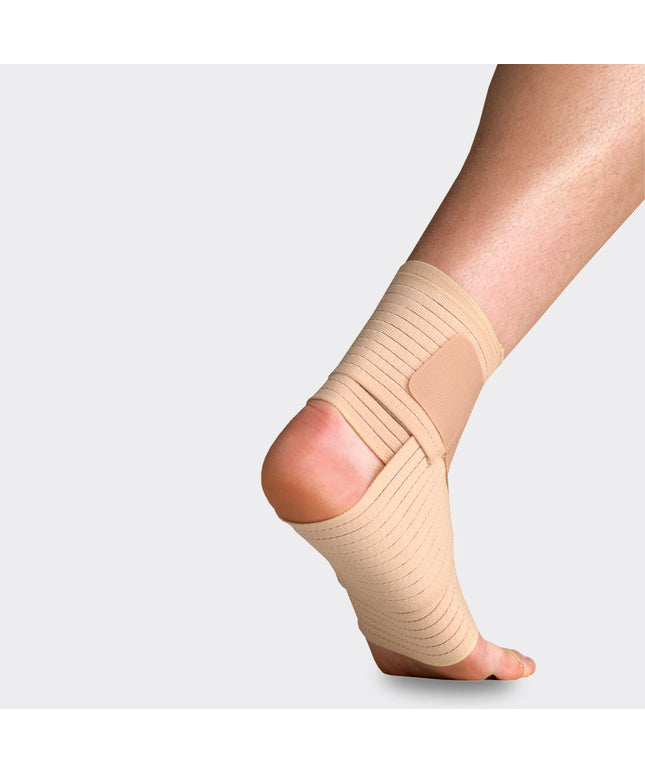 Adjustable Figure 8 Ankle Wrap, S/M